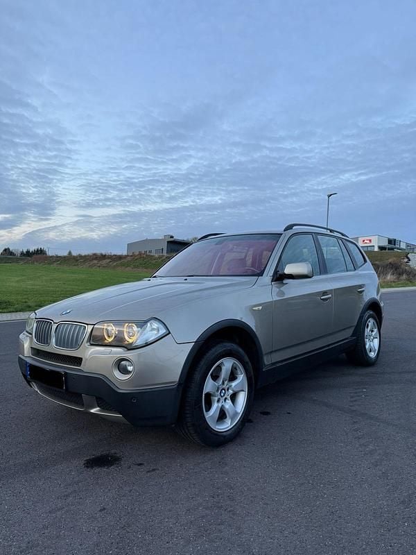Beige Gebraucht 2007 BMW X3 SUV | 5.400 € (Superpreis) - Bild 1/4