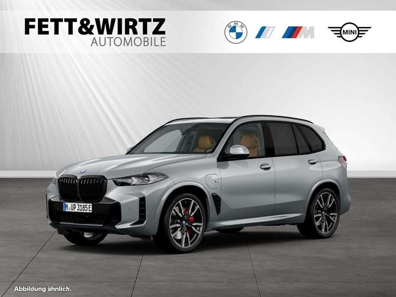 Skyscraper grau metallic Gebraucht 2025 BMW X5 M Sport SUV | 87.876 € (Superpreis) - Bild 1/2