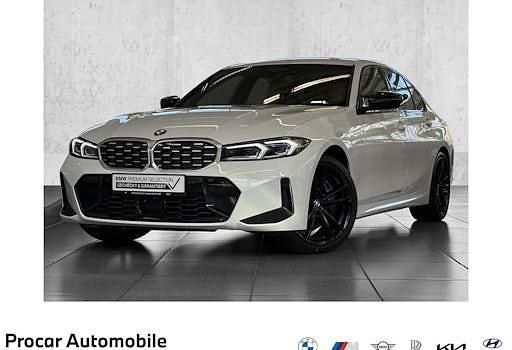 Gebraucht BMW M340 Performance 340 PS (250 kW) 2024 Weiß Limousine