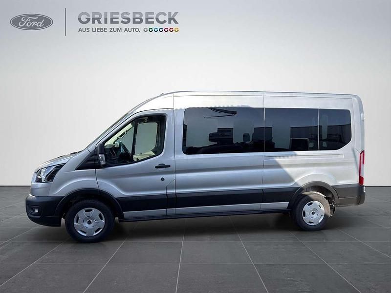 Gebraucht Ford Transit Trend 131 PS (96 kW) 2026 Frostweiß Kombi
