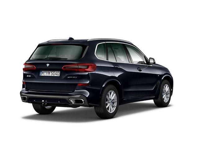 Gebraucht BMW X5 Performance 340 PS (250 kW) 2021 Schwarz SUV