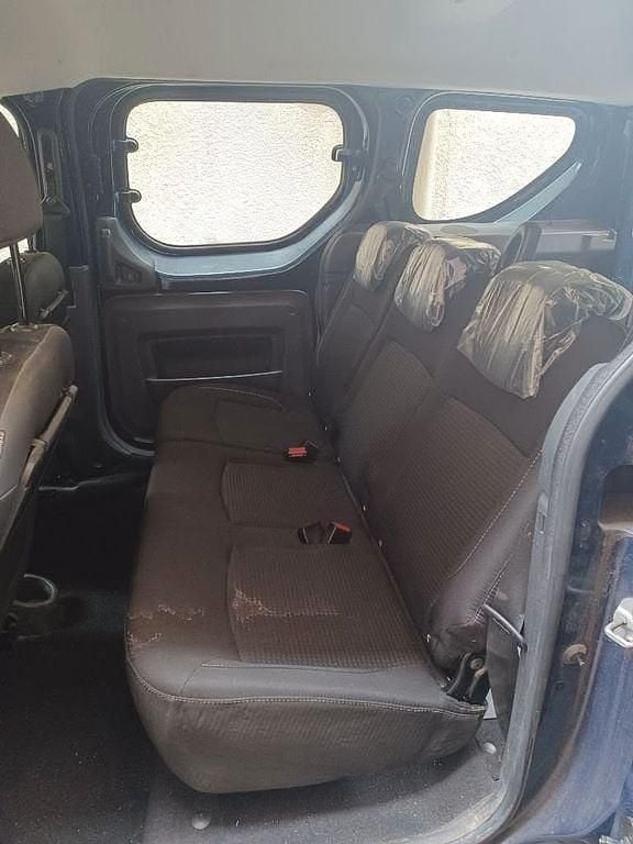 Gebraucht Dacia Dokker 102 PS (75 kW) 2018 Blau Van / Kleinbus