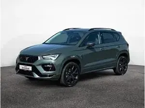 Gebraucht Cupra Ateca 150 PS (110 kW) 2026 Wurzelgrün SUV