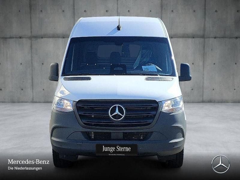 Gebraucht Mercedes Sprinter 170 PS (125 kW) 2024 Weiß Van
