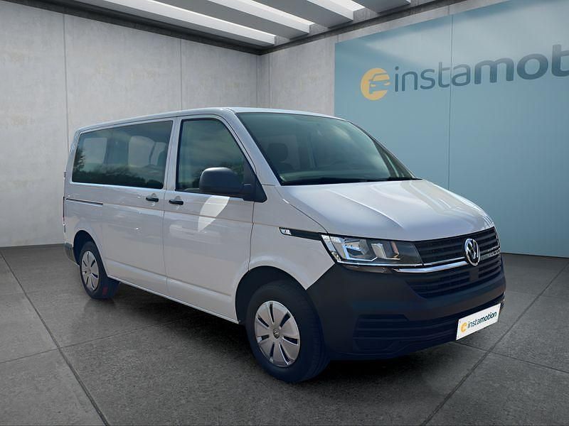 Gebraucht VW Transporter 150 PS (110 kW) 2021 Weiß Van