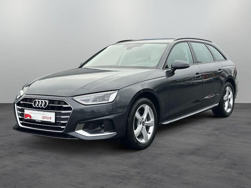 Gebraucht Audi A4 Advanced Plus 163 PS (119 kW) 2024 Manhattangrau metallic Kombi
