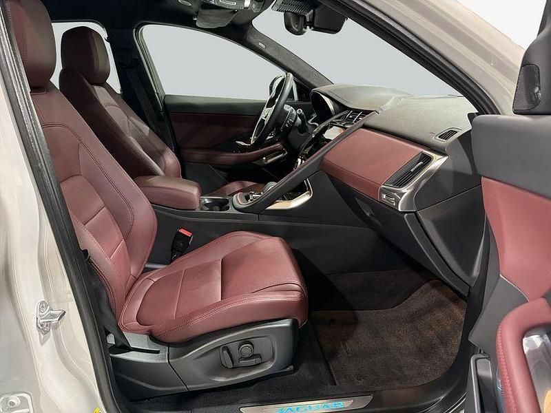 Gebraucht Jaguar E-Pace R-Dynamic 206 PS (151 kW) 2022 Grau SUV