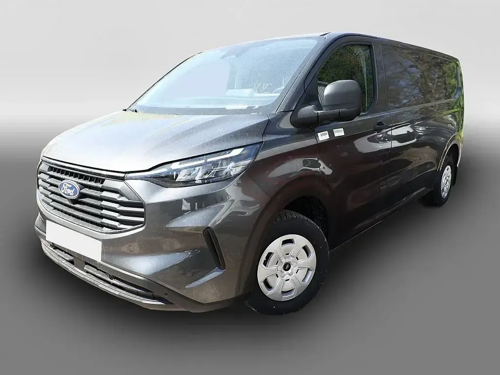 Używany Ford Transit Custom Trend 170 KM (125 kW) 2025 Minivan