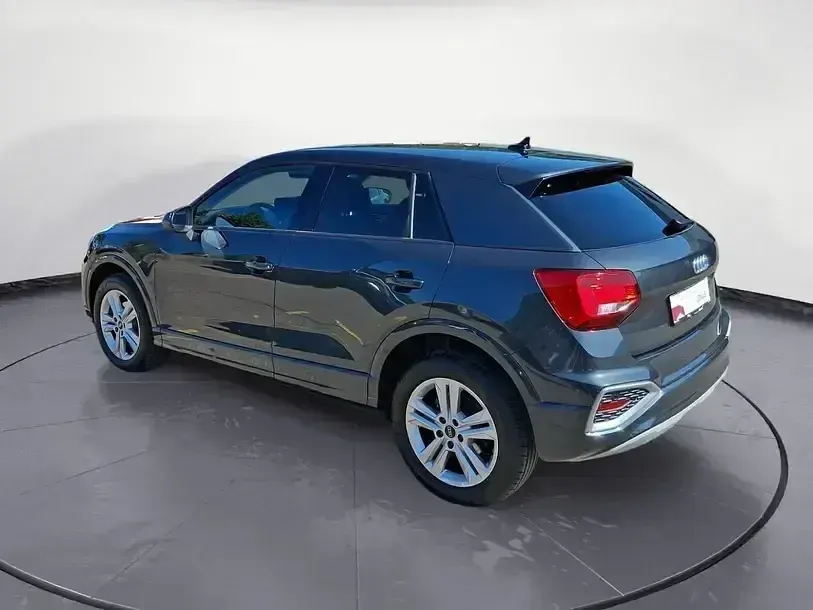 Gebraucht Audi Q2 Advanced Plus 116 PS (85 kW) 2025 Grau SUV