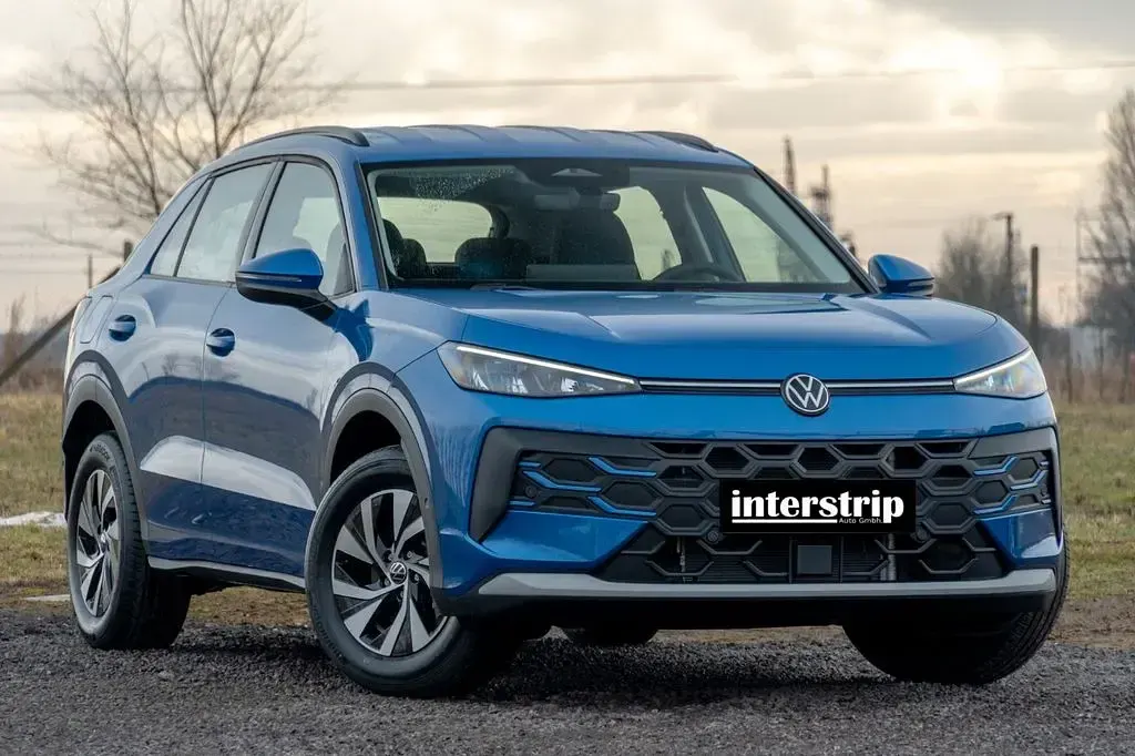 Gebraucht VW T-Roc Life 116 PS (85 kW) 2026 Blau SUV