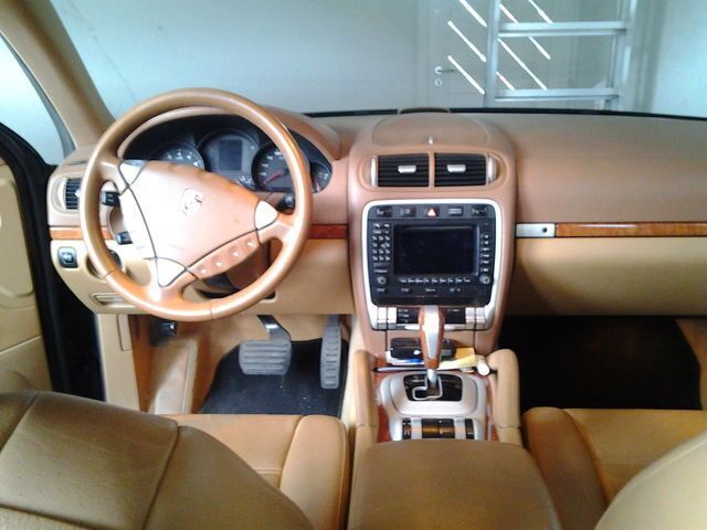 Gebraucht Porsche Cayenne 340 PS (250 kW) 2005 Schwarz SUV