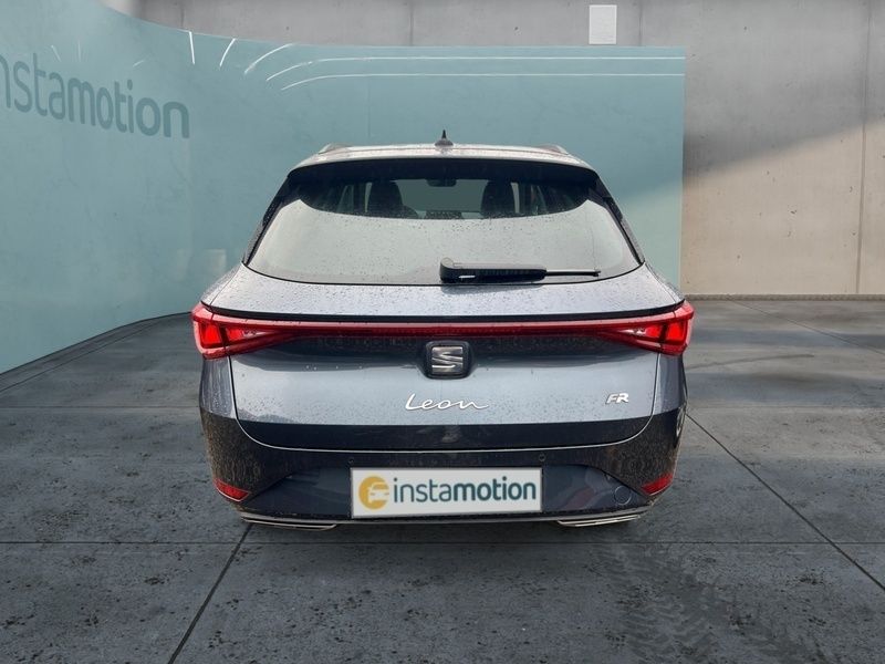 Gebraucht Seat Leon FR 150 PS (110 kW) 2023 Other Van / Kleinbus
