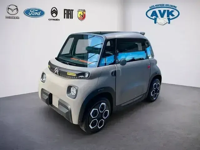 Gebraucht Citroën AMI 2024 Grau Kleinwagen
