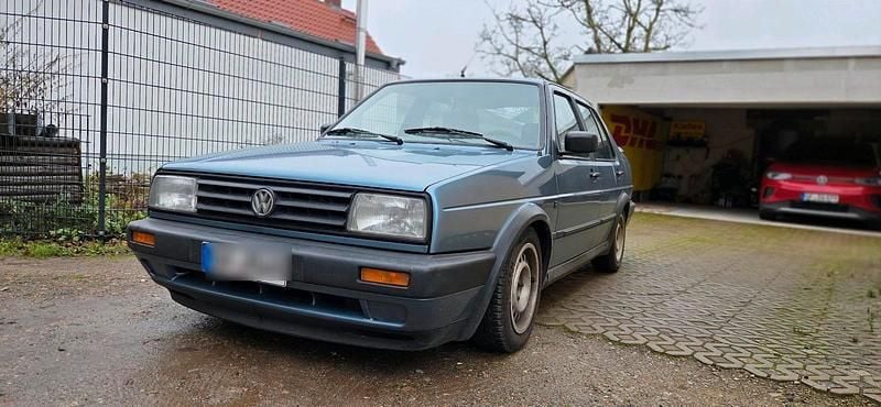 Gebraucht VW Jetta 90 PS (66 kW) 1990 Limousine