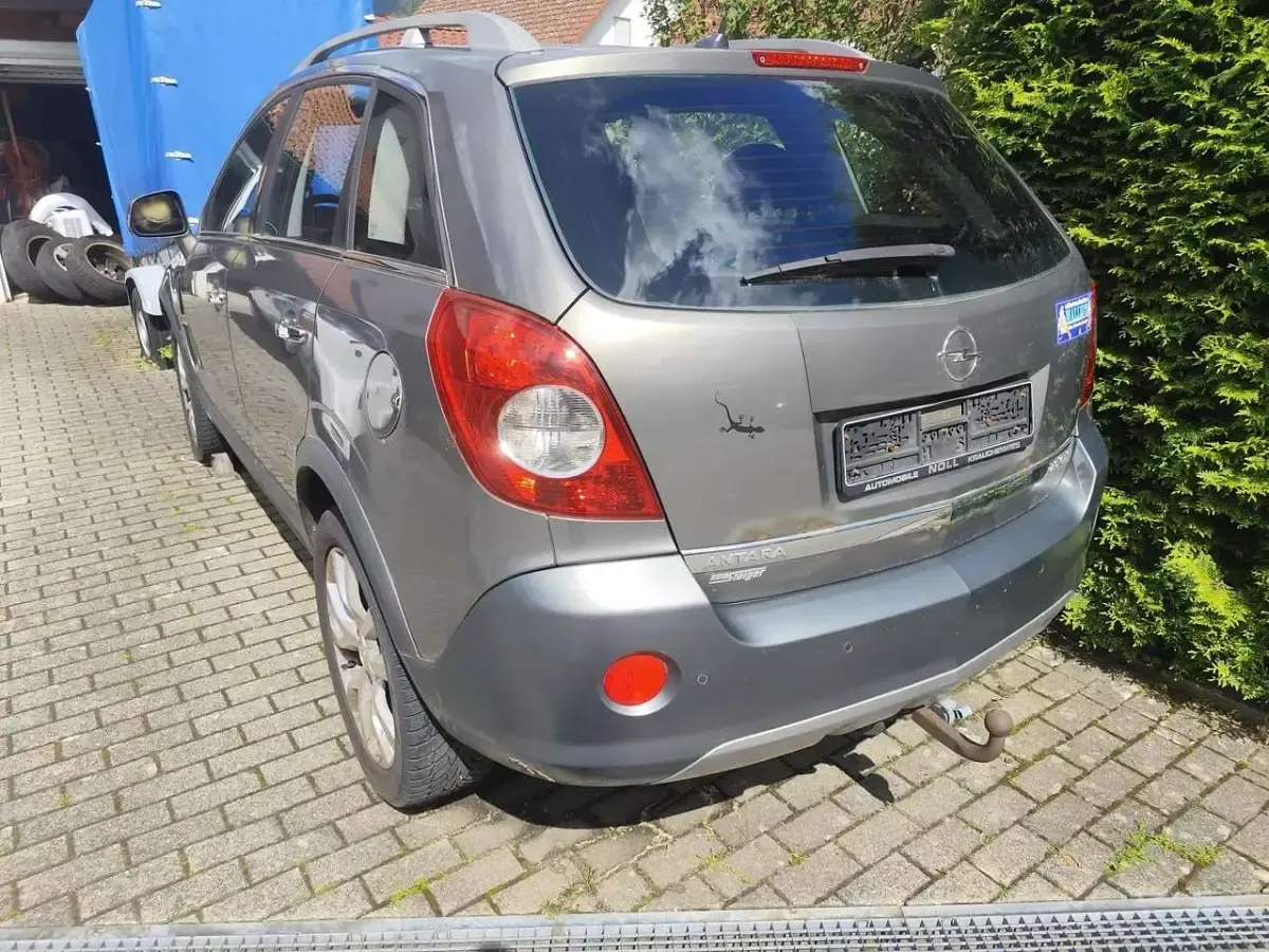 Gebraucht Opel Antara Cosmo 150 PS (110 kW) 2007 SUV