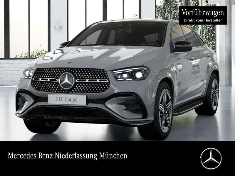 Grau Gebraucht 2025 Mercedes GLE450 AMG AMG Coupé | 103.900 € (Fairer Preis) - Bild 1/4