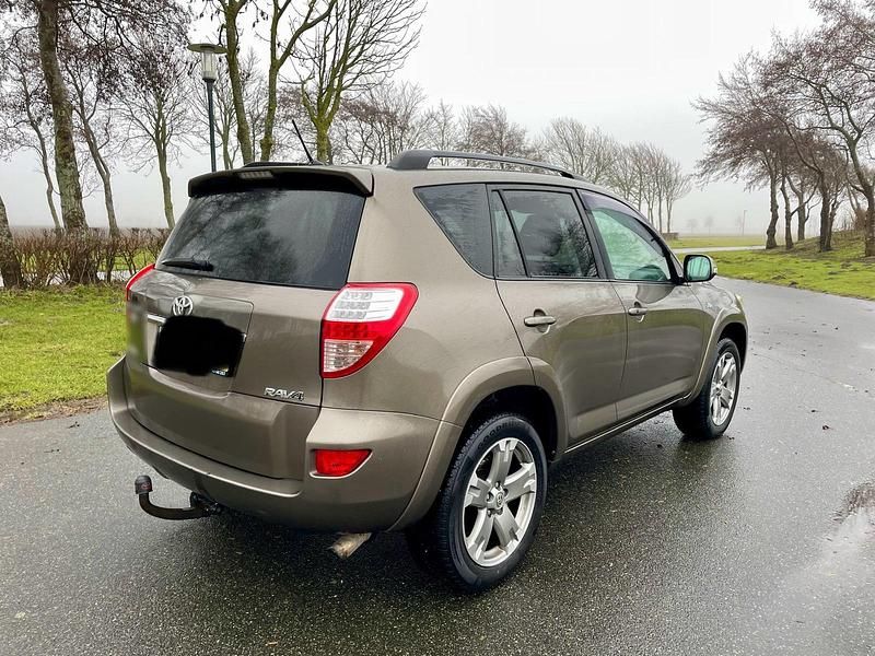 Gebraucht Toyota RAV4 150 PS (110 kW) 2010 SUV