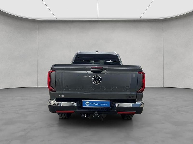 Gebraucht VW Amarok Style 241 PS (177 kW) 2025 Dark gray metallic Pickup
