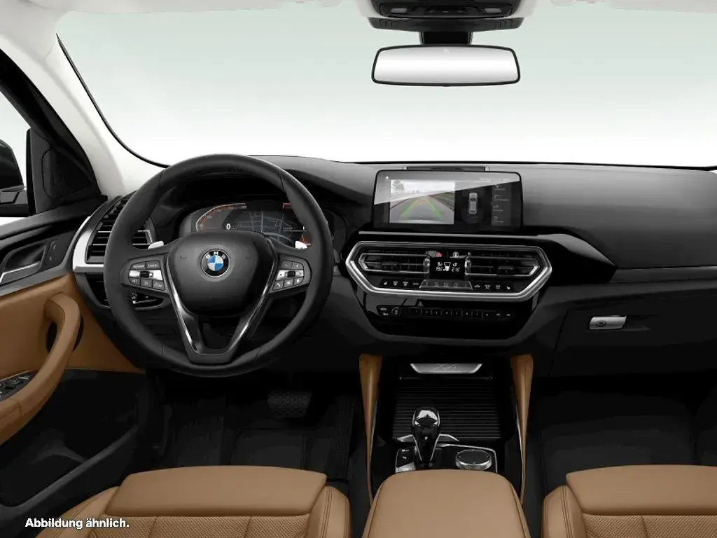 Gebraucht BMW X4 M Sport 184 PS (135 kW) 2025 Sophistograu brillanteffekt metallic SUV
