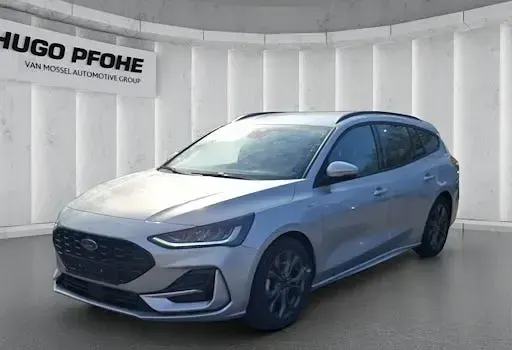 Gebraucht Ford Focus ST-Line 155 PS (114 kW) 2025 Kombi