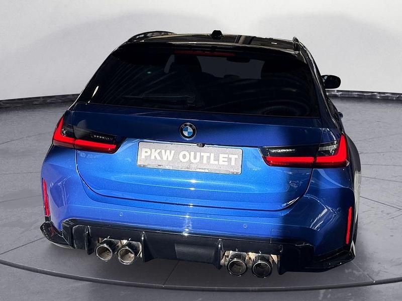 Gebraucht BMW M3 Performance 530 PS (389 kW) 2025 Blau Kombi