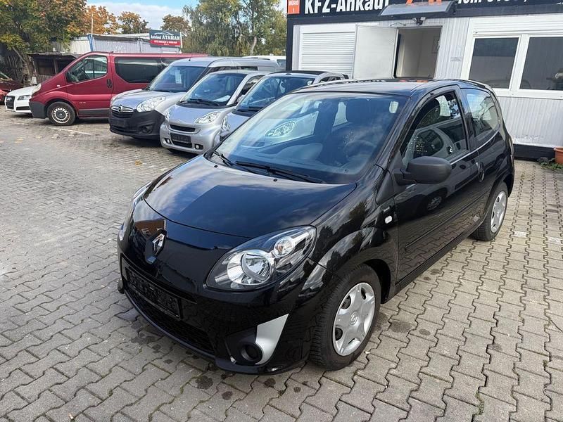 Schwarz Gebraucht 2012 Renault Twingo Kleinwagen | 1.999 € (Superpreis) - Bild 1/4