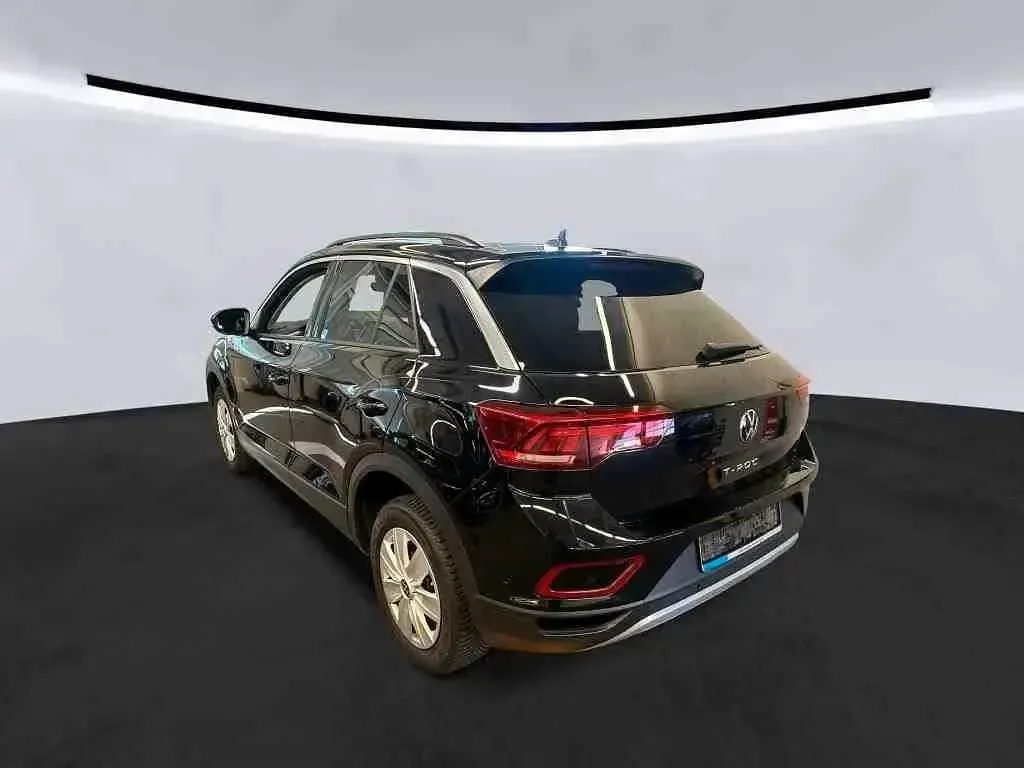 Gebraucht VW T-Roc Life 150 PS (110 kW) 2024 Schwarz SUV