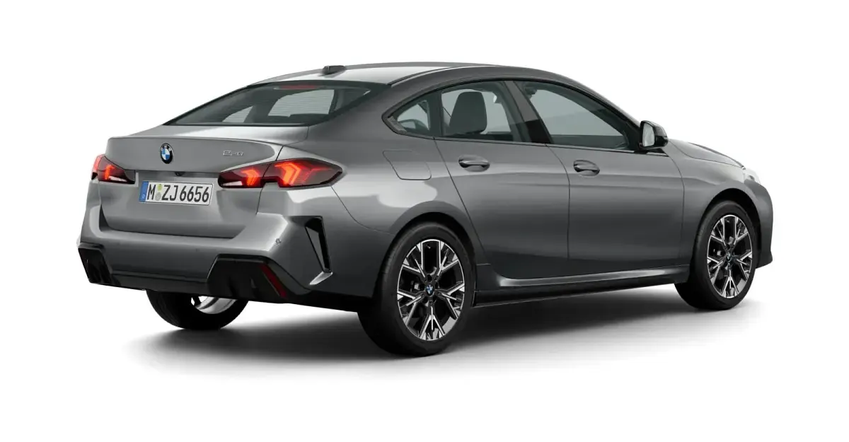 Gebraucht BMW 220 Shadowline 170 PS (125 kW) 2025 Grau Coupé