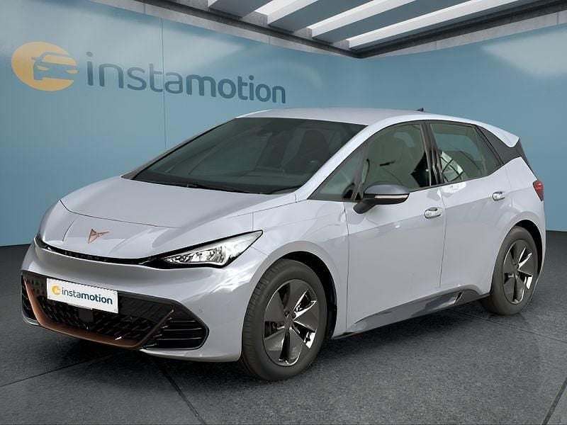 Grau Gebraucht 2022 Cupra Born Kleinwagen | 23.699 € (Fairer Preis) - Bild 1/4