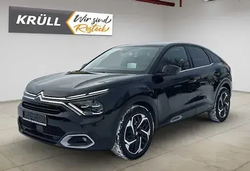 Gebraucht Citroën C4 Shine 131 PS (96 kW) 2023 Schwarz Limousine