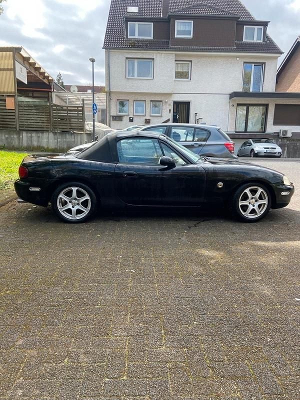 Gebraucht Mazda MX5 140 PS (102 kW) 1999 Cabrio