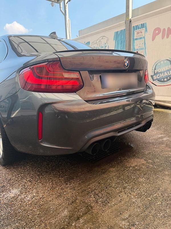 Gebraucht BMW M2 Shadowline 370 PS (272 kW) 2017 Coupé