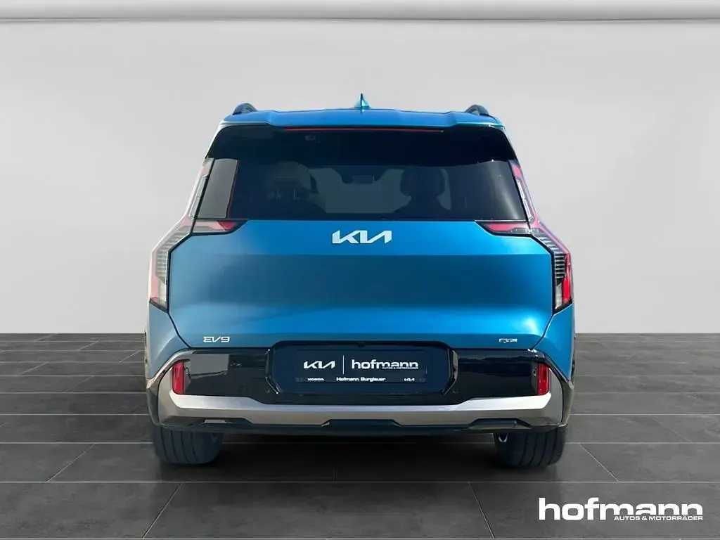 Gebraucht Kia EV9 Launch Edition 283 kW (385 PS) 2024 Blau SUV