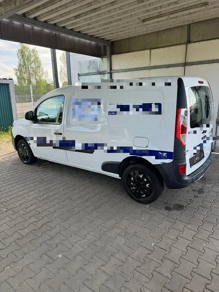 Second-hand Renault Kangoo 90 CP (66 kW) 2017 Monovolum