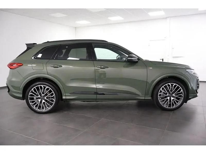 Usata Audi Q5 S-Line 150 CV (110 kW) 2025 Verde SUV