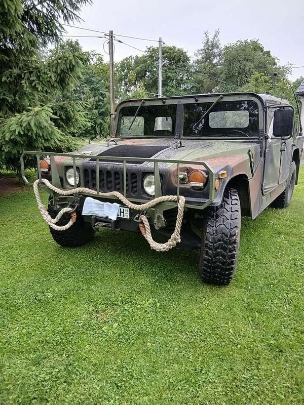 Gebraucht Hummer H1 150 PS (110 kW) 1985