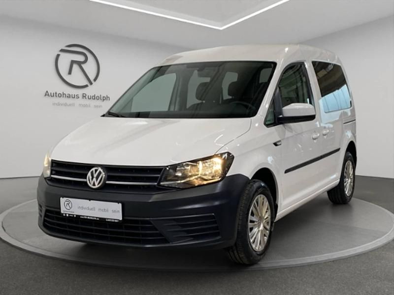 Gebraucht VW Caddy Trendline 102 PS (75 kW) 2020 Van / Kleinbus