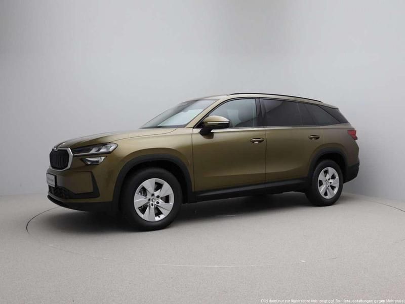Neu Skoda Kodiaq Exclusive 150 PS (110 kW) 2025 Wählbar  ggf gegen aufpreis SUV