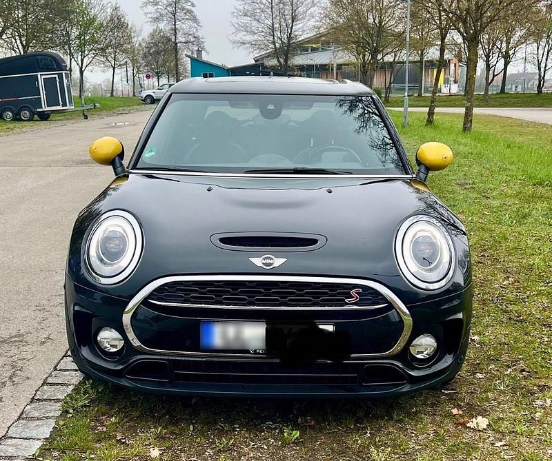 Second-hand Mini Cooper SD 190 CP (139 kW) 2017 Negru Hatchback