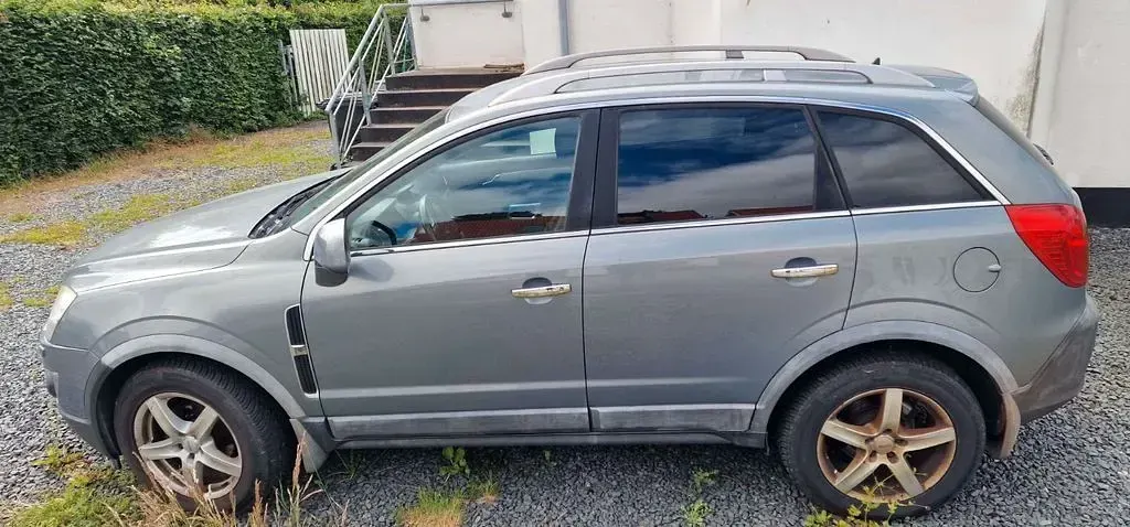 Gebraucht Opel Antara S 184 PS (135 kW) 2013 Blau SUV