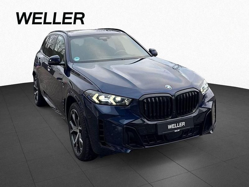 Gebraucht BMW X5 Comfort Edition 340 PS (250 kW) 2024 Tansanitblau ii (blau) SUV
