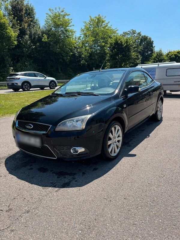 Gebraucht 2007 Ford Focus Cabriolet Cabrio | 1.500 € (Fairer Preis) - Bild 1/4