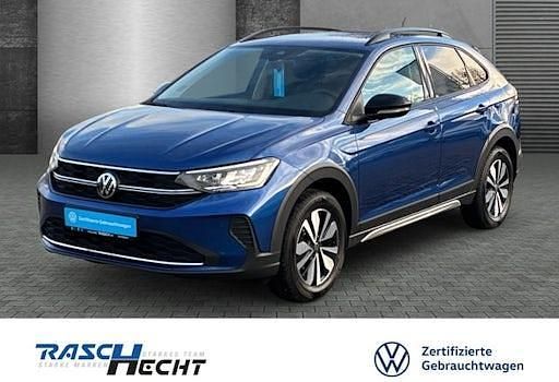 Gebraucht VW Taigo Goal 95 PS (69 kW) 2025 Blau SUV