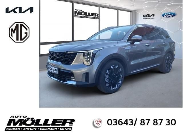 Grau Neu 2025 Kia Sorento Platinum SUV | 60.790 € (Fairer Preis) - Bild 1/4