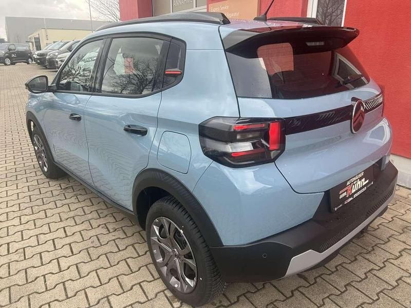 Nouă Citroën C3 101 CP (74 kW) 2025 Albastru Berlinǎ