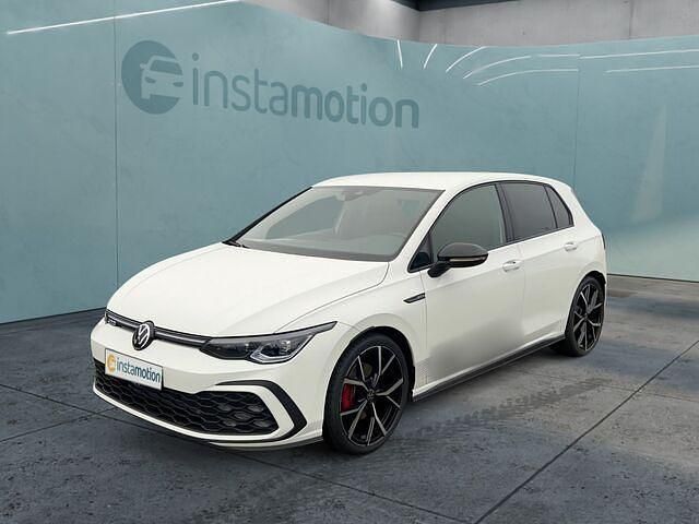 Gebraucht VW Golf VIII 200 PS (147 kW) 2023 Weiß Limousine