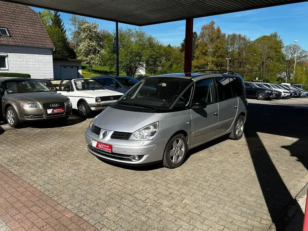 Second-hand Renault Espace 173 CP (127 kW) 2011 Gri Monovolum