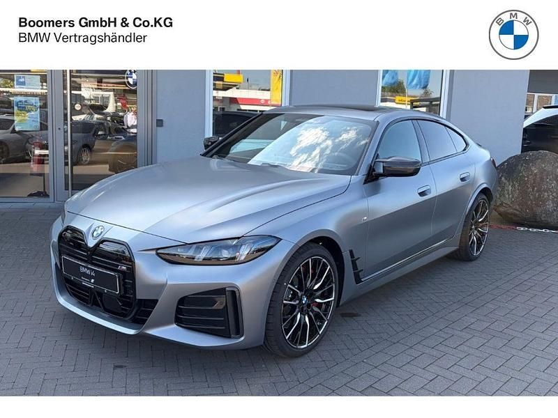Neu BMW i4 Performance 442 kW (601 PS) 2026 Grau Limousine