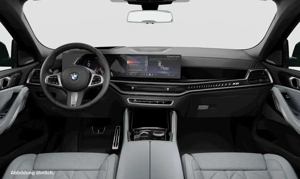 Gebraucht BMW X6 M Sport 286 PS (210 kW) 2025 Saphirschwarz SUV
