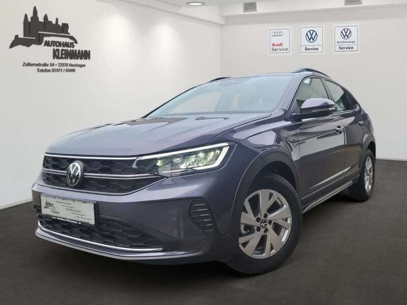 Grau Gebraucht 2024 VW Taigo Life SUV | 22.900 € (Guter Preis) - Bild 1/4